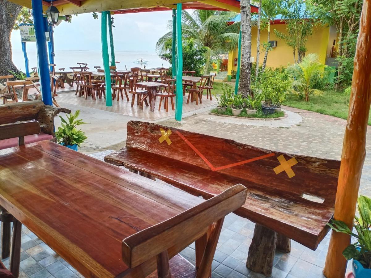 Hadefe Cottages El Nido Exteriér fotografie